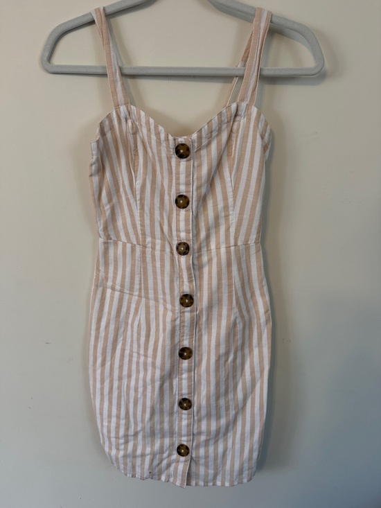Abercrombie & Fitch Dresses & Skirts - Abercrombie and Fitch Striped Dress